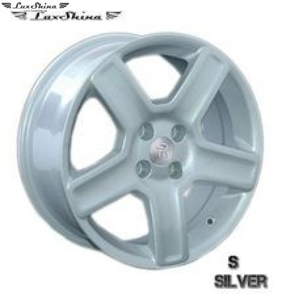 Replay Peugeot (PG33) 7x17 4x108 ET29 DIA65.1 Silver (Серебро)