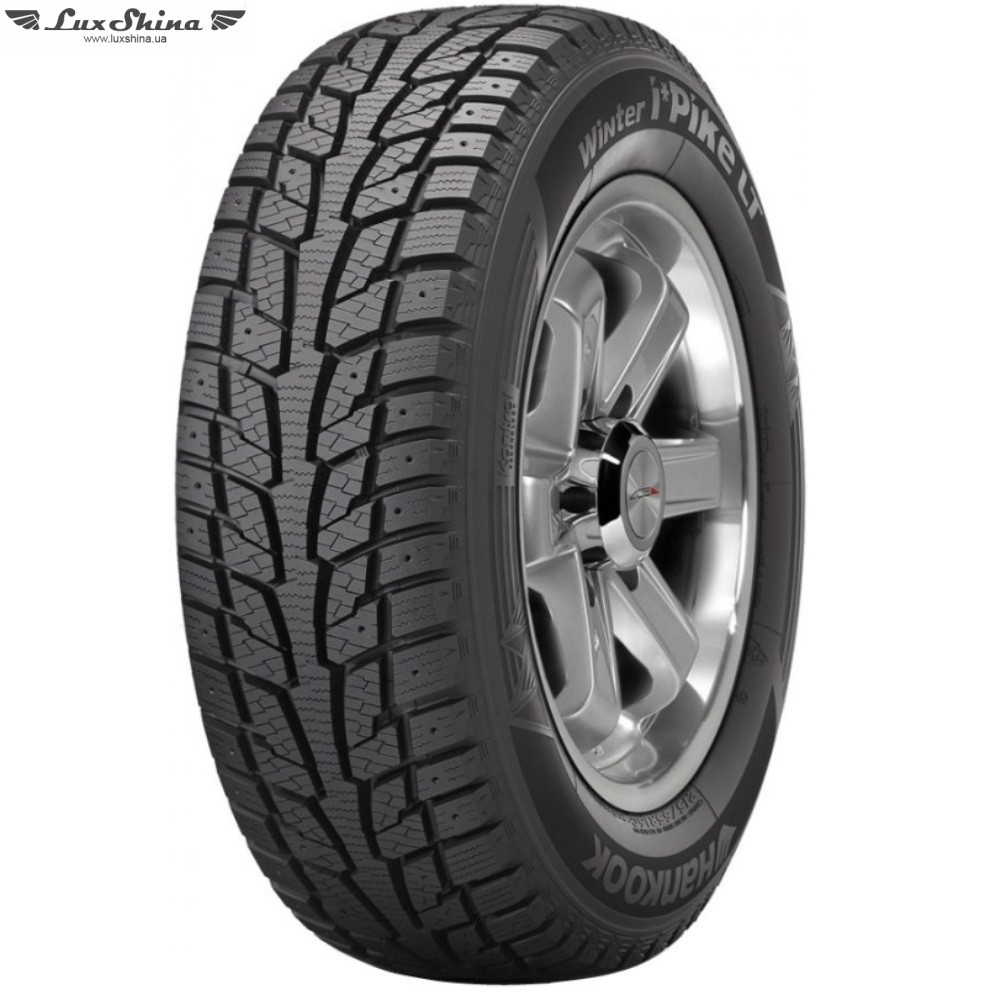 Hankook Winter I*Pike RW09 195/75 R16C 107/105R (шип)