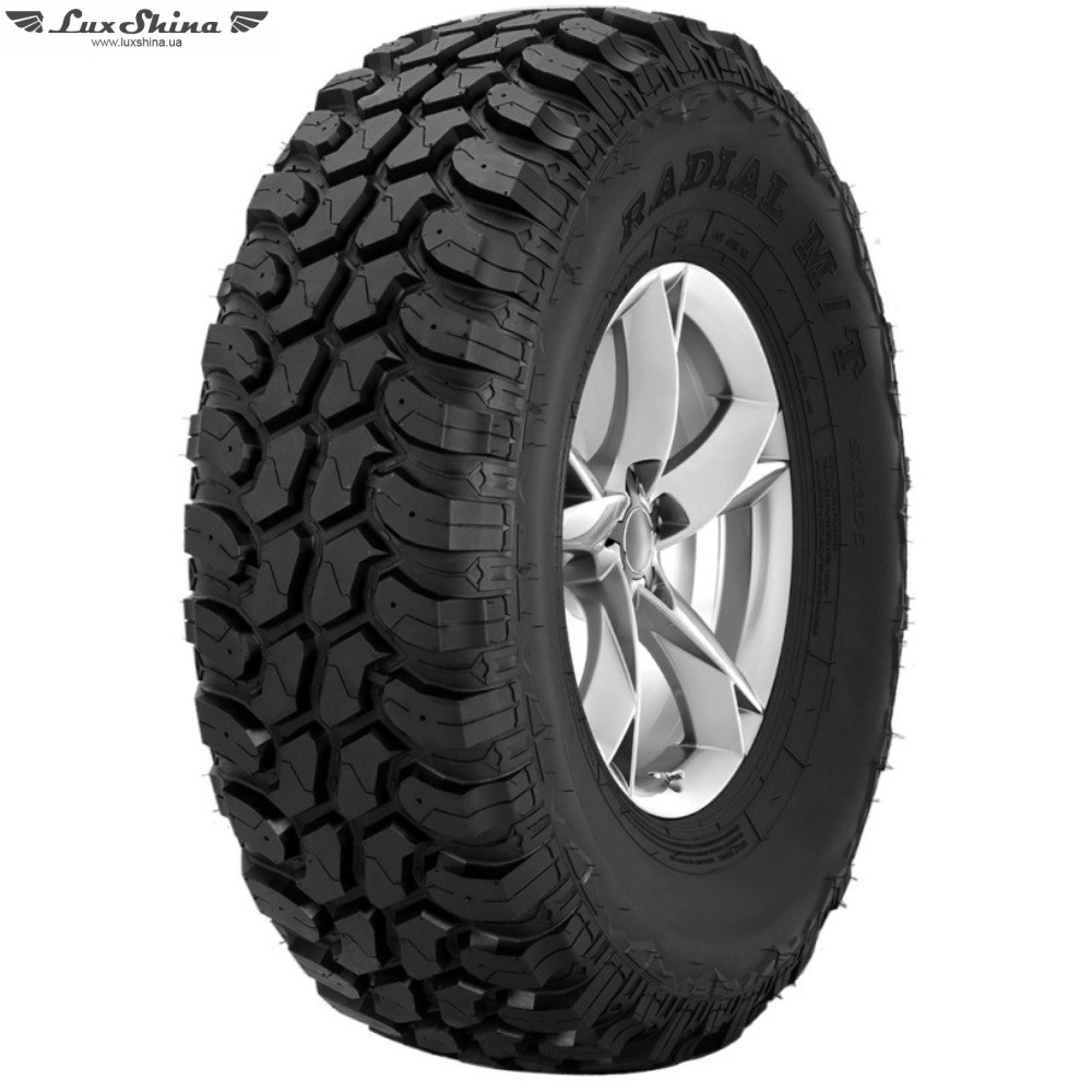 Goodride Radial M/T SL366 30/9.5 R15 104Q OWL