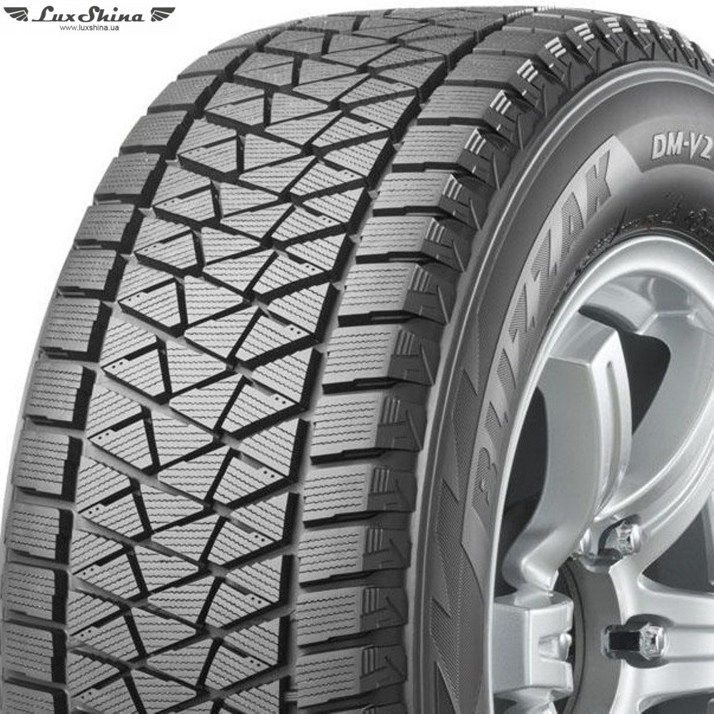 Bridgestone Blizzak DM-V2 195/80 R15 96R