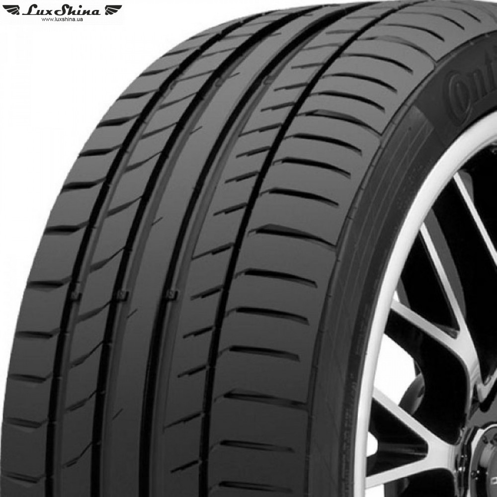 Continental ContiSportContact 5P 255/40 ZR21 102Y XL FR MO