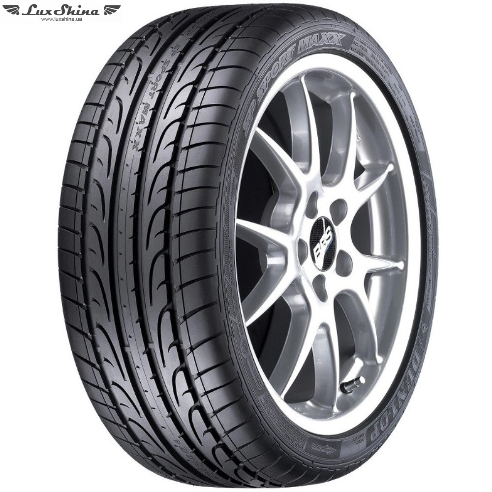 Dunlop SP Sport MAXX 275/40 ZR21 107Y XL