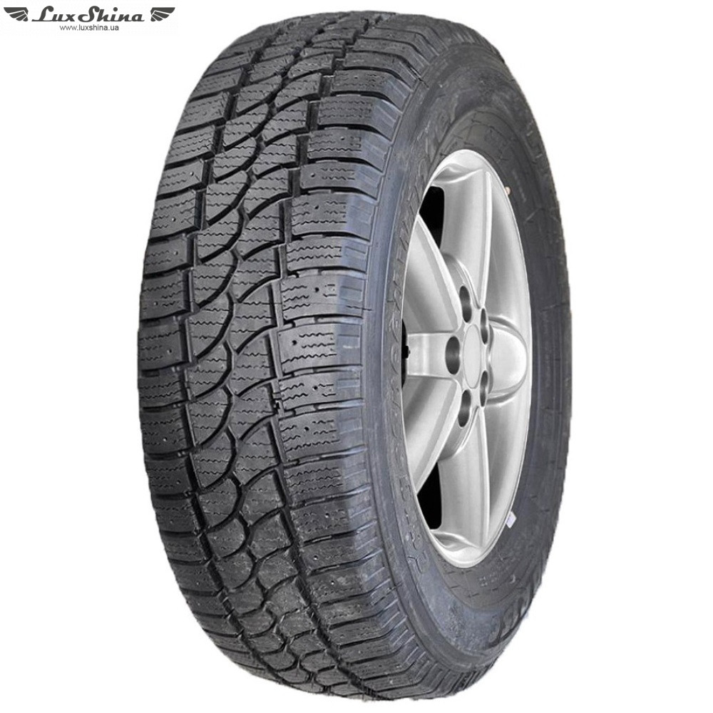 Tigar Cargo Speed Winter 225/65 R16C 112/110R (під шип)