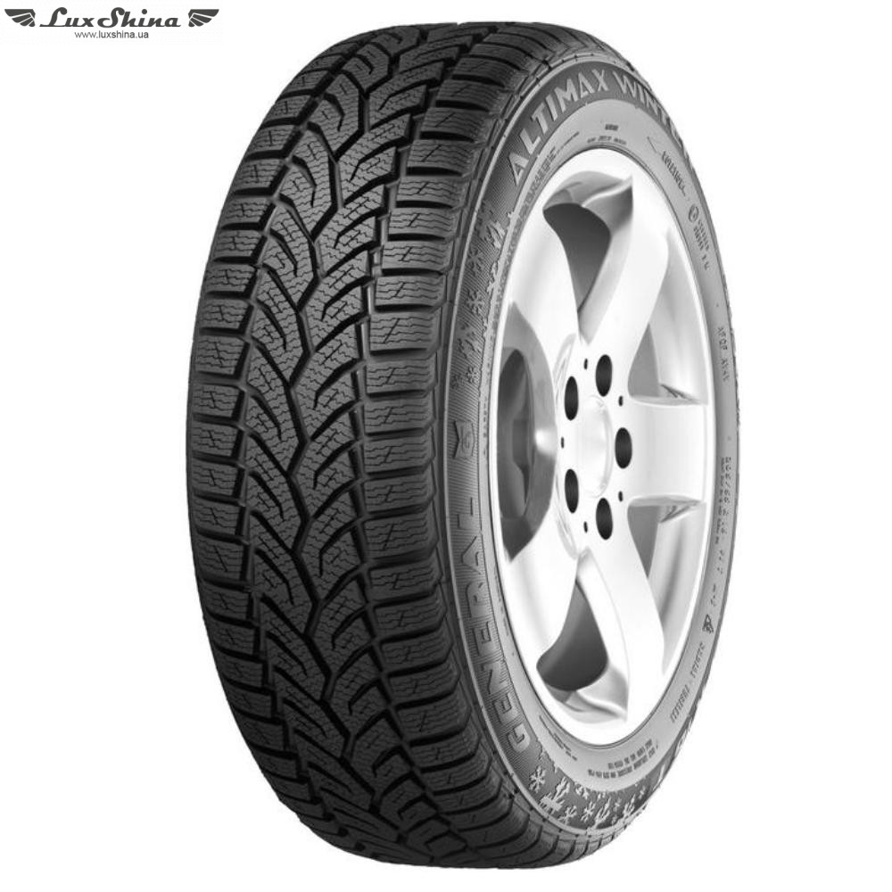 General Tire Altimax Winter Plus 215/55 R16 97H XL