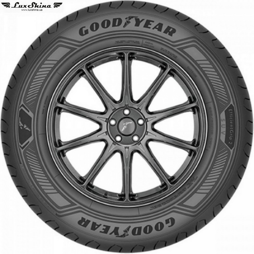 Goodyear EfficientGrip 2 SUV 225/55 R19 99V