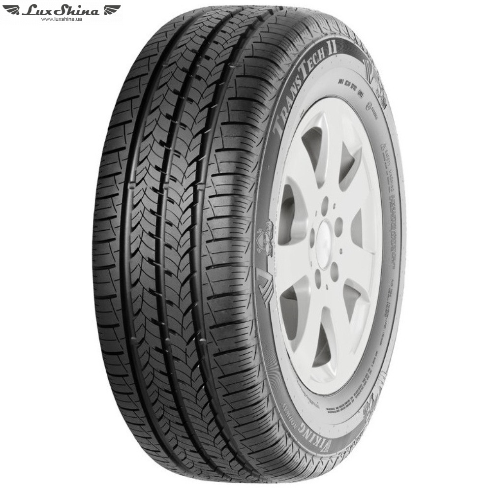 Viking TransTech II 225/75 R16C 121/120R