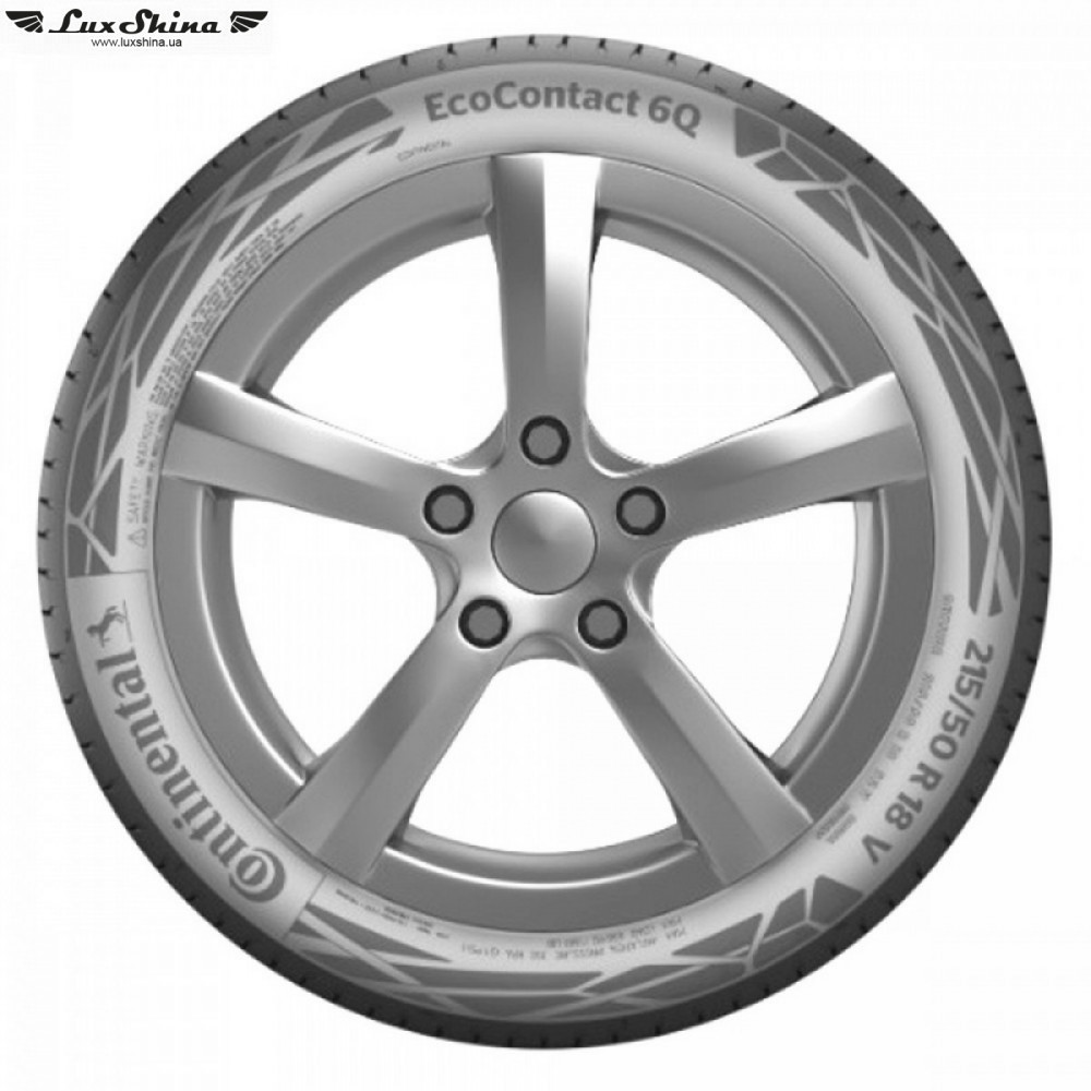 Continental EcoContact 6Q 235/55 R19 105W XL MO