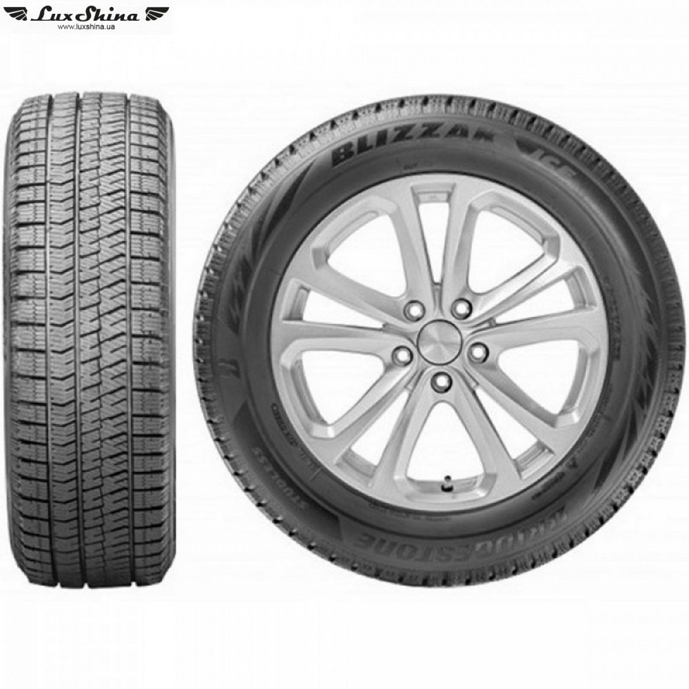 Bridgestone Blizzak ICE Gen 01 225/55 R17 101T XL