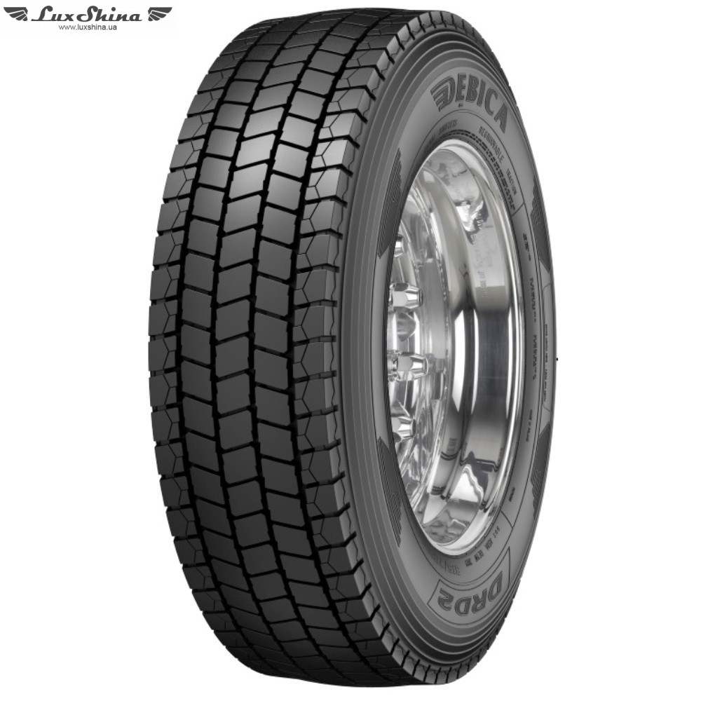 Debica DRD2 (ведущая) 315/70 R22.5 154L/152M