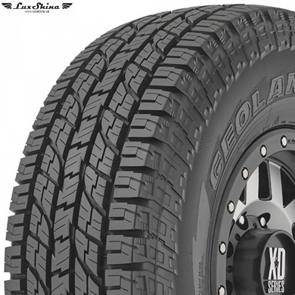Yokohama Geolandar A/T G015 255/65 R17 119/116S OWL