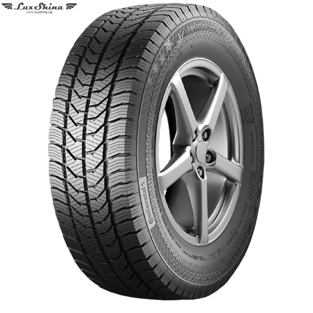 Continental VanContact Viking 195/75 R16C 107/105R