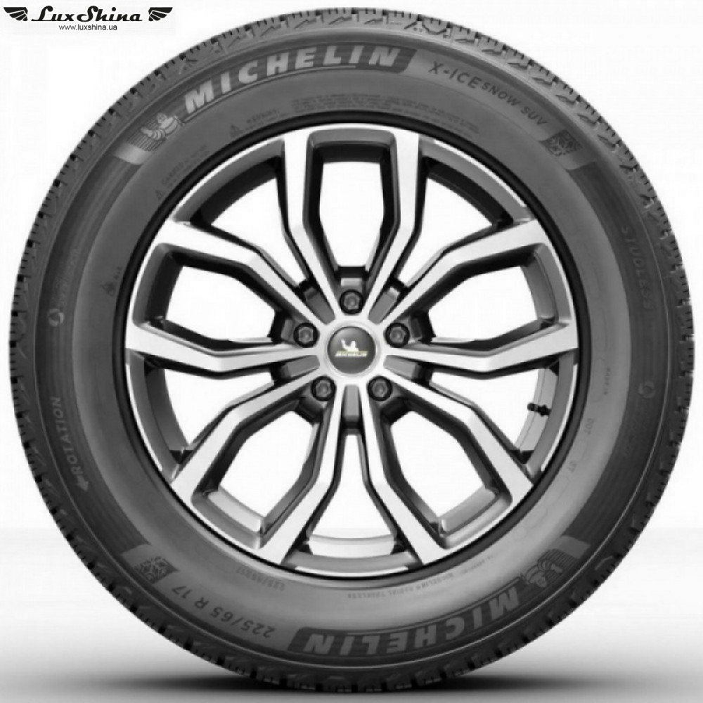 Michelin X-Ice Snow SUV 255/45 R22 107H XL