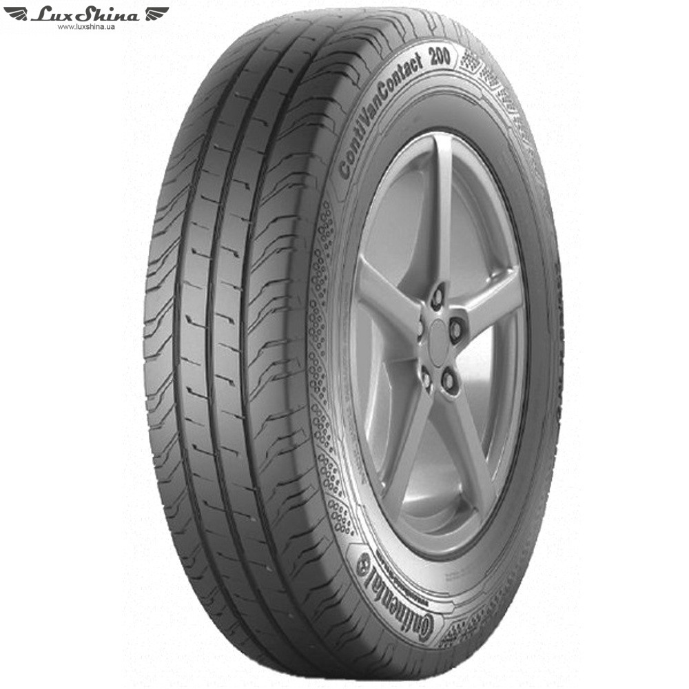 Continental ContiVanContact 200 225/55 R17 101V XL