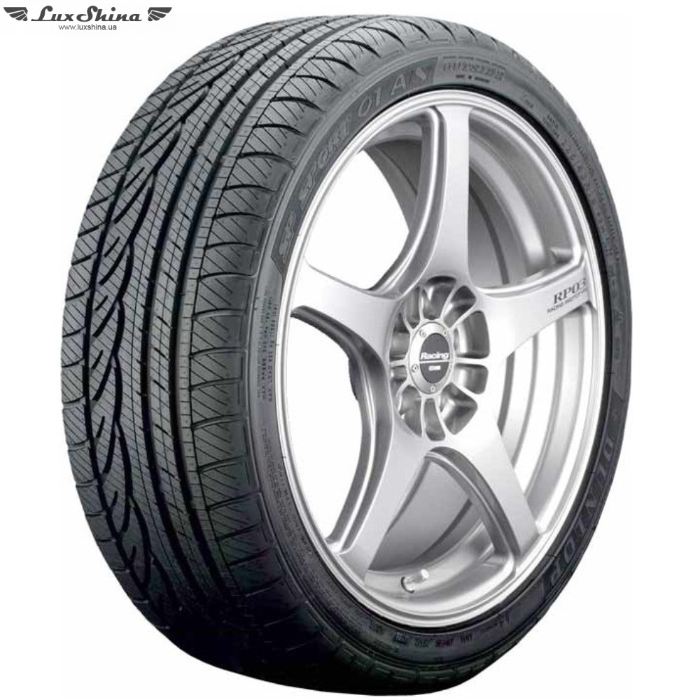 Dunlop SP Sport 01 A/S 235/50 R18 97V