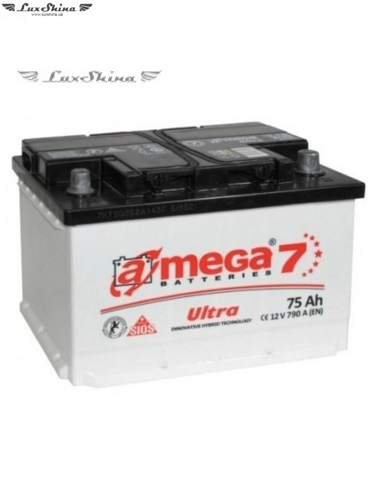 A-MEGA Ultra (М7) 6СТ-66-А3 640