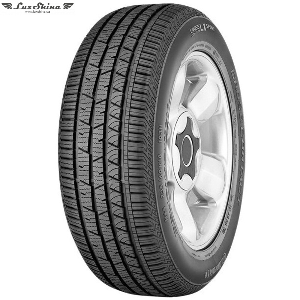 Continental ContiCrossContact LX Sport 245/60 R18 105H FR
