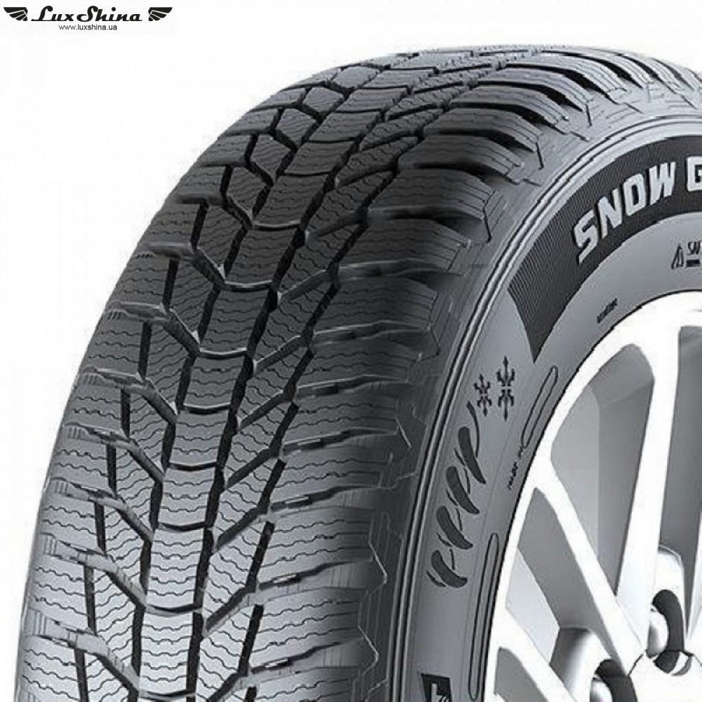 General Tire Snow Grabber Plus 225/55 R18 102V XL Demo
