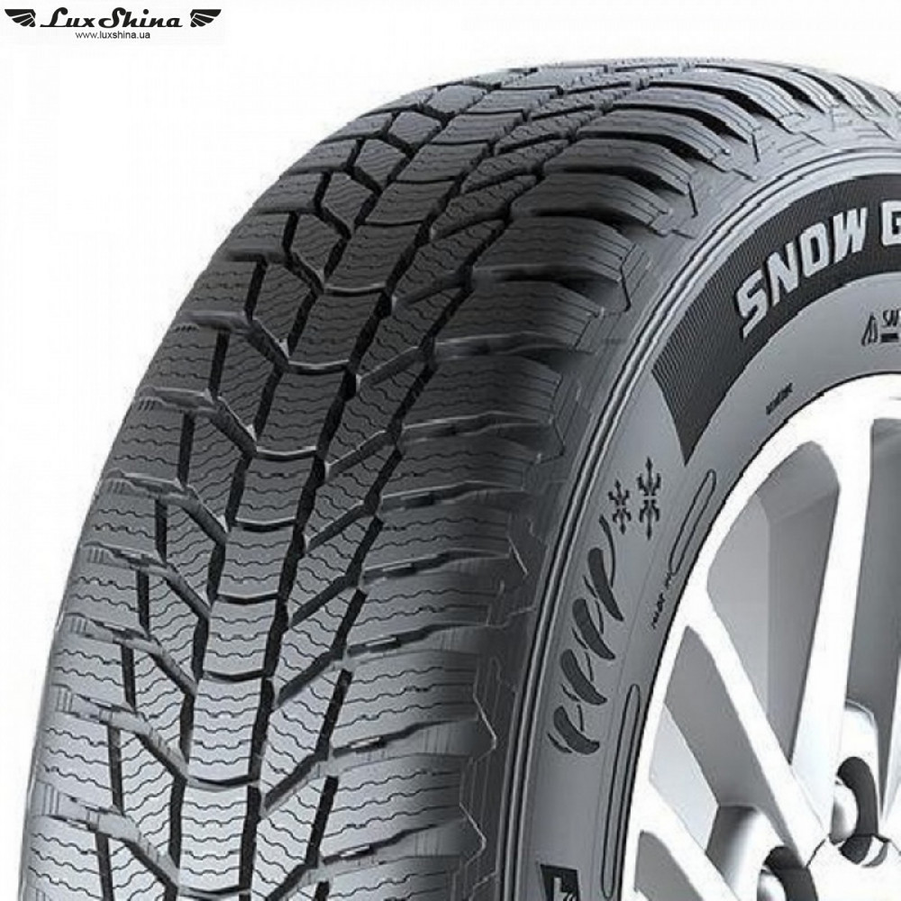 General Tire Snow Grabber Plus 255/45 R20 105V XL