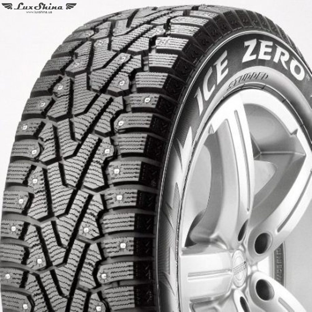 Pirelli Ice Zero 225/55 R18 102T XL (шип)