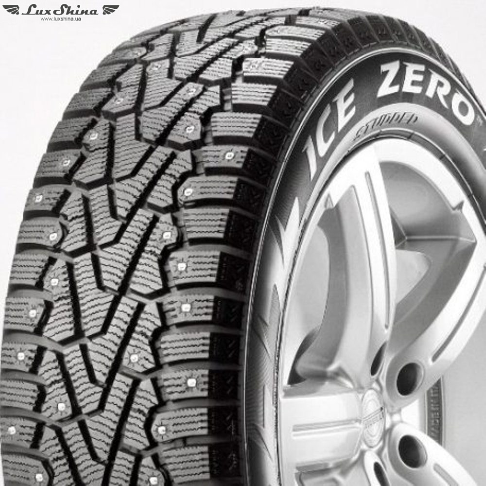 Pirelli Ice Zero 295/40 R21 111H XL (шип)