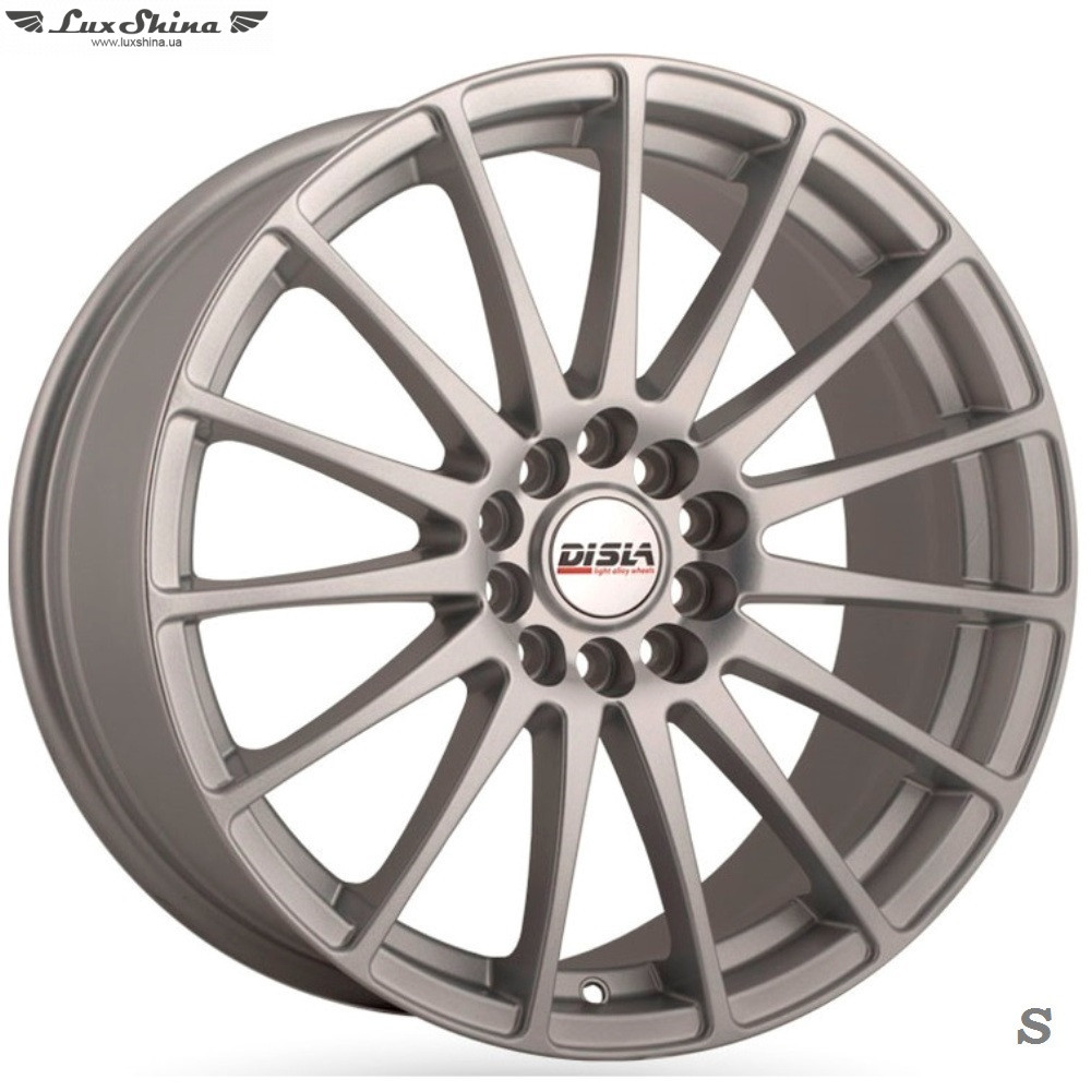 Disla Turismo 7.5x17 5x112 ET40 DIA66.6 GM