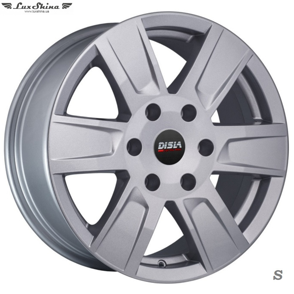 Disla Cyclone 7.5x17 5x139.7 ET43 DIA71.1 S