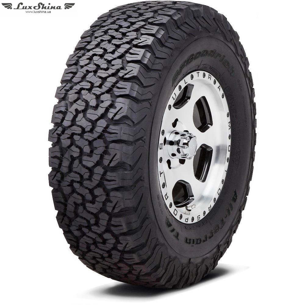 BFGoodrich All-Terrain T/A KO2 315/70 R17 121/118S Demo