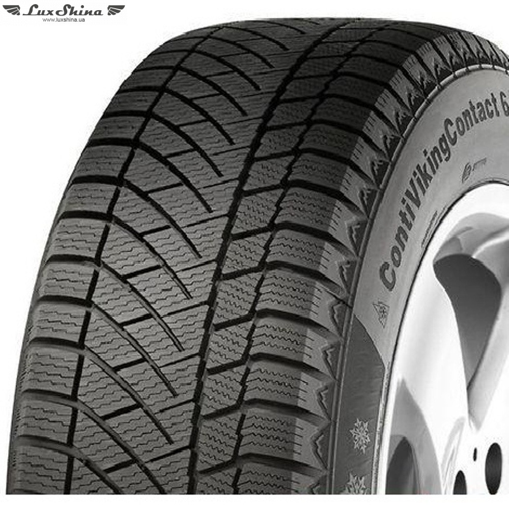 Continental ContiVikingContact 6 205/60 R16 96T XL