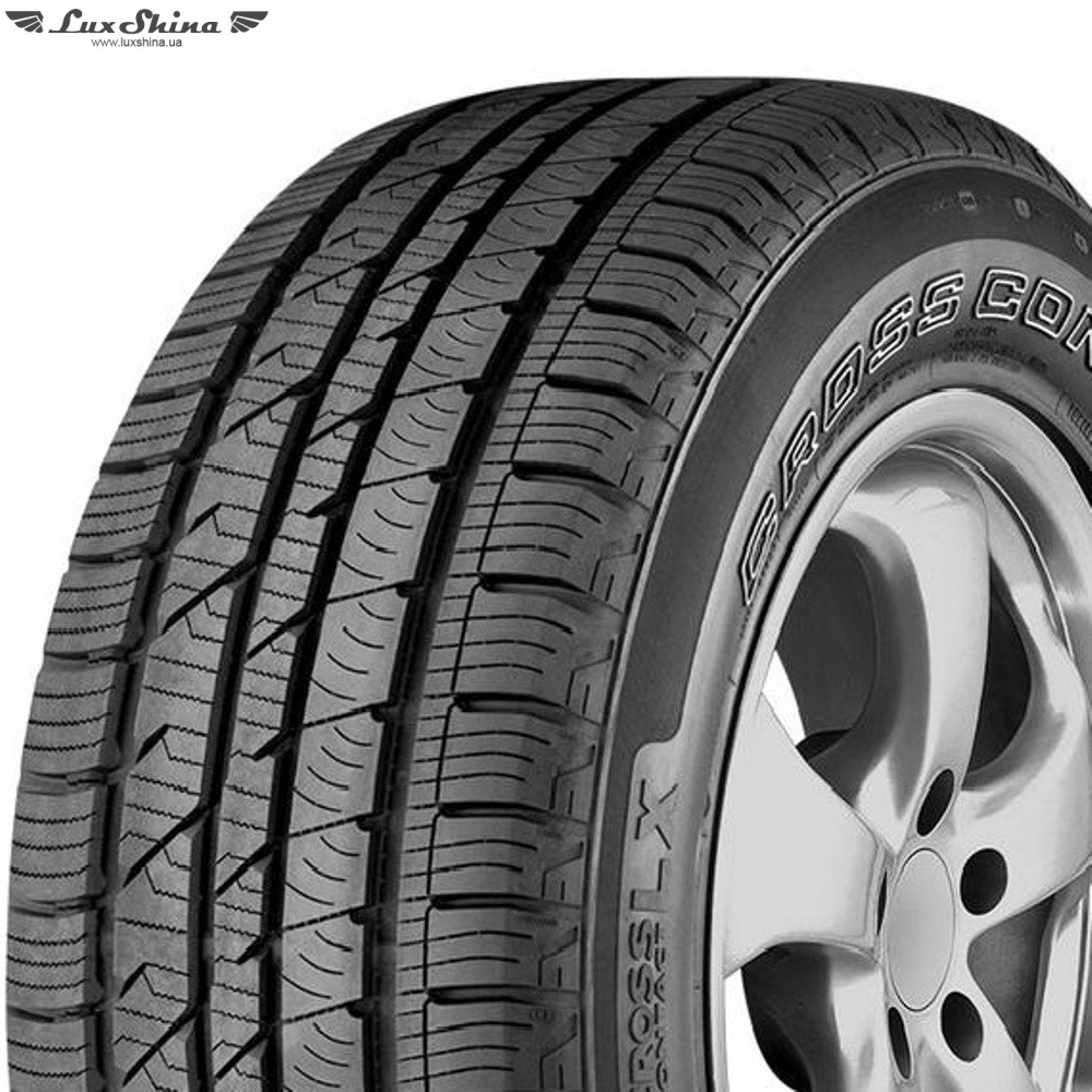 Continental ContiCrossContact LX 255/60 R18 112V XL FR