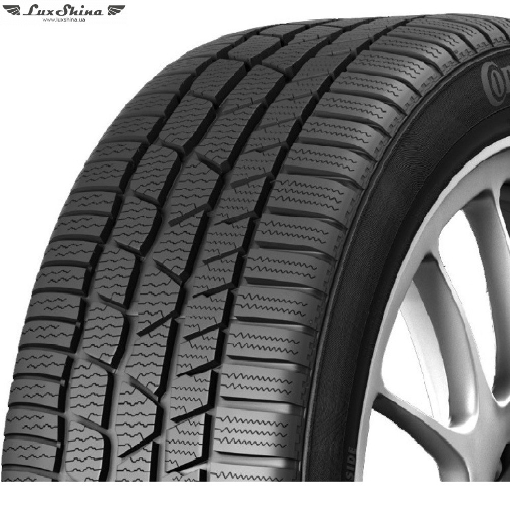 Continental ContiWinterContact TS 830P 225/40 R18 92V XL FR SSR *