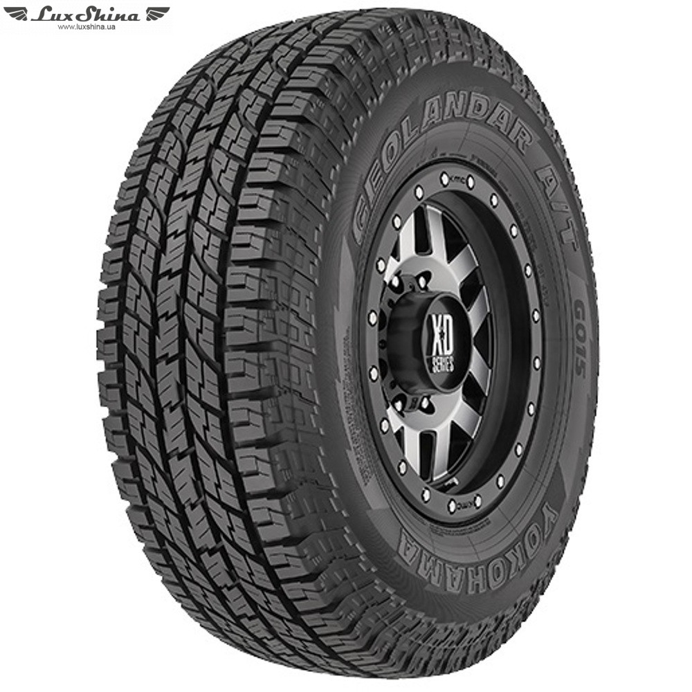 Yokohama Geolandar A/T G015 225/60 R17 99H