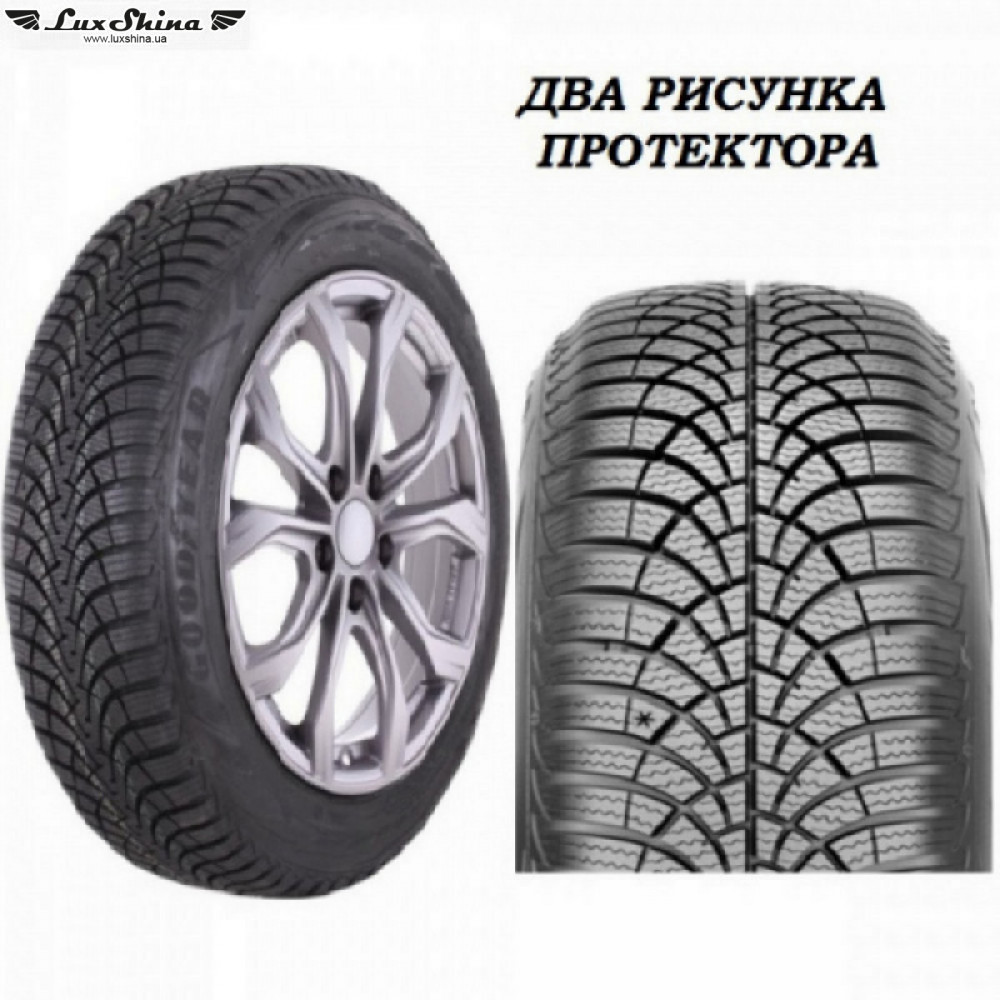 Goodyear UltraGrip 9 + 185/55 R15 82T