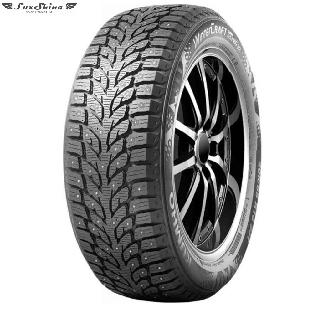 Kumho WinterCraft Ice Wi32 215/55 R17 98T XL (під шип)