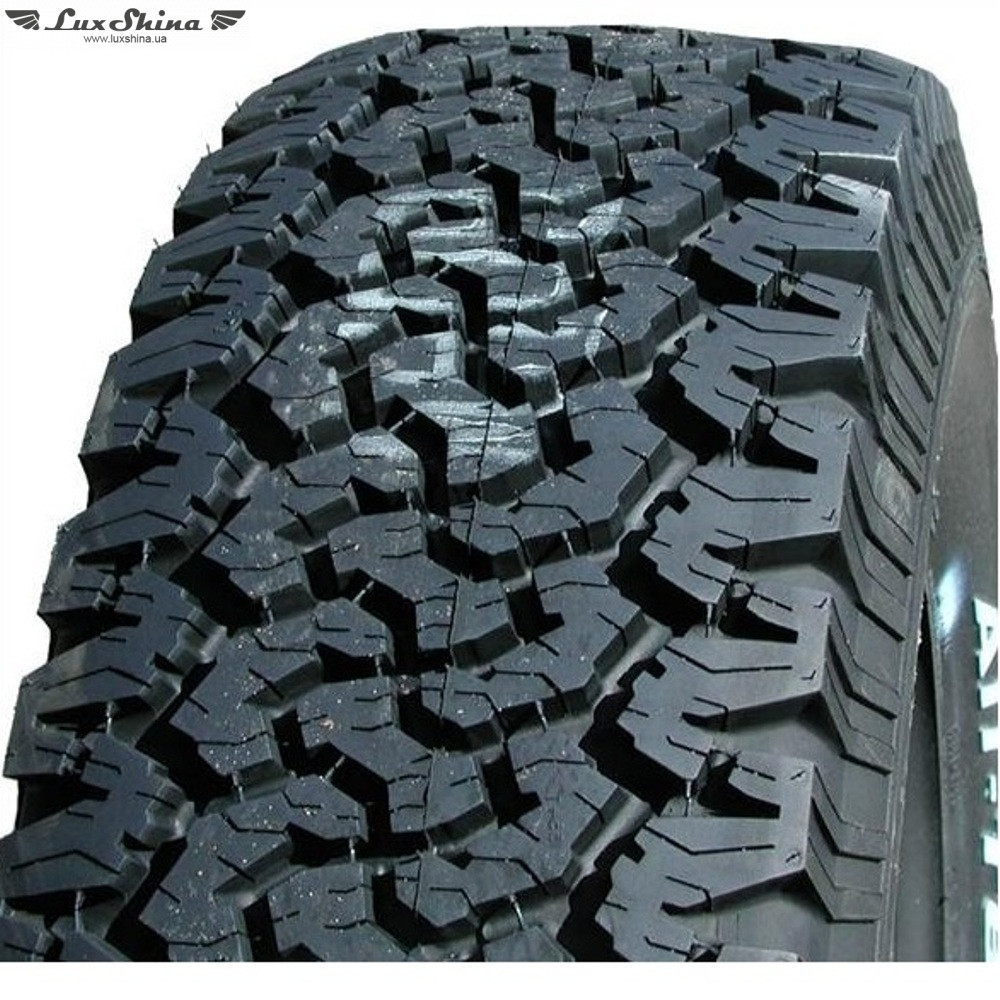 BFGoodrich All Terrain T/A KO 285/70 R17 121/118R