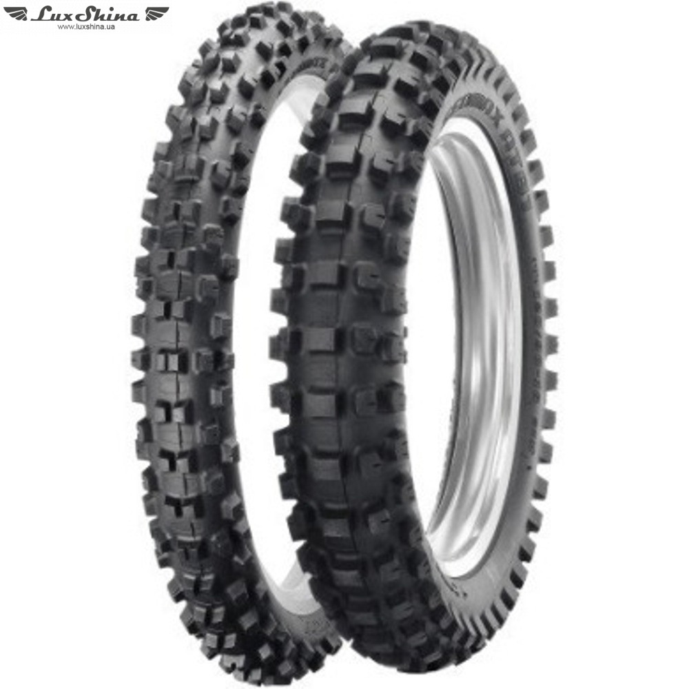 Dunlop Geomax AT81 RC 90/90 R21 54M