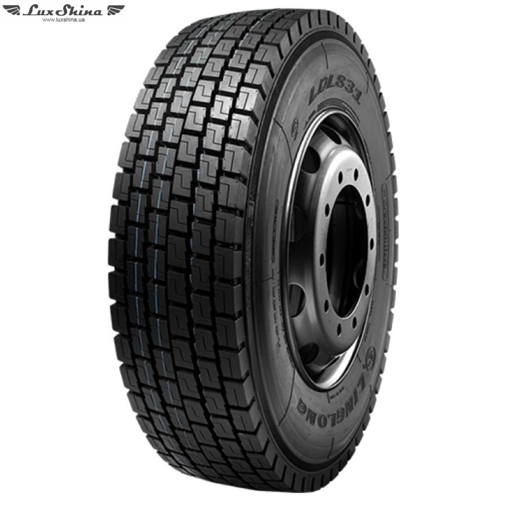LingLong LDL831 (ведуча) 215/75 R17.5 135/133J