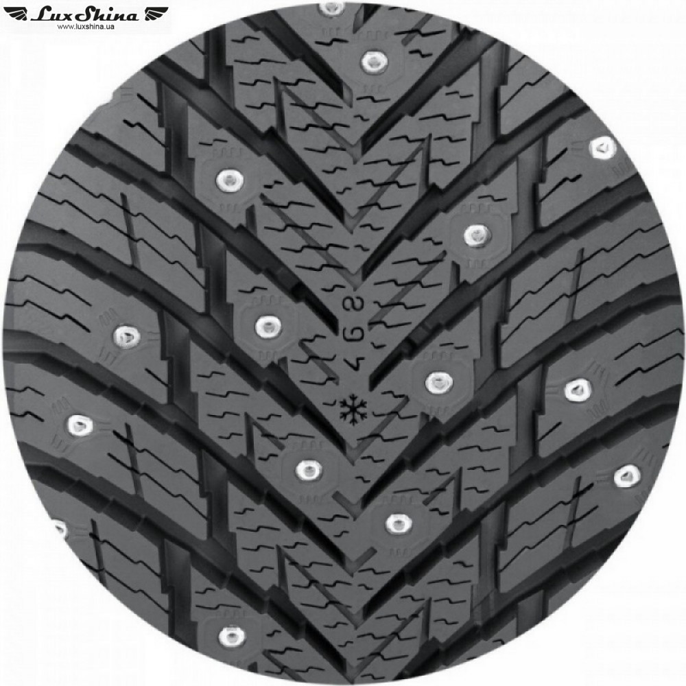 Nokian Hakkapeliitta 10 195/65 R15 95T XL (шип)