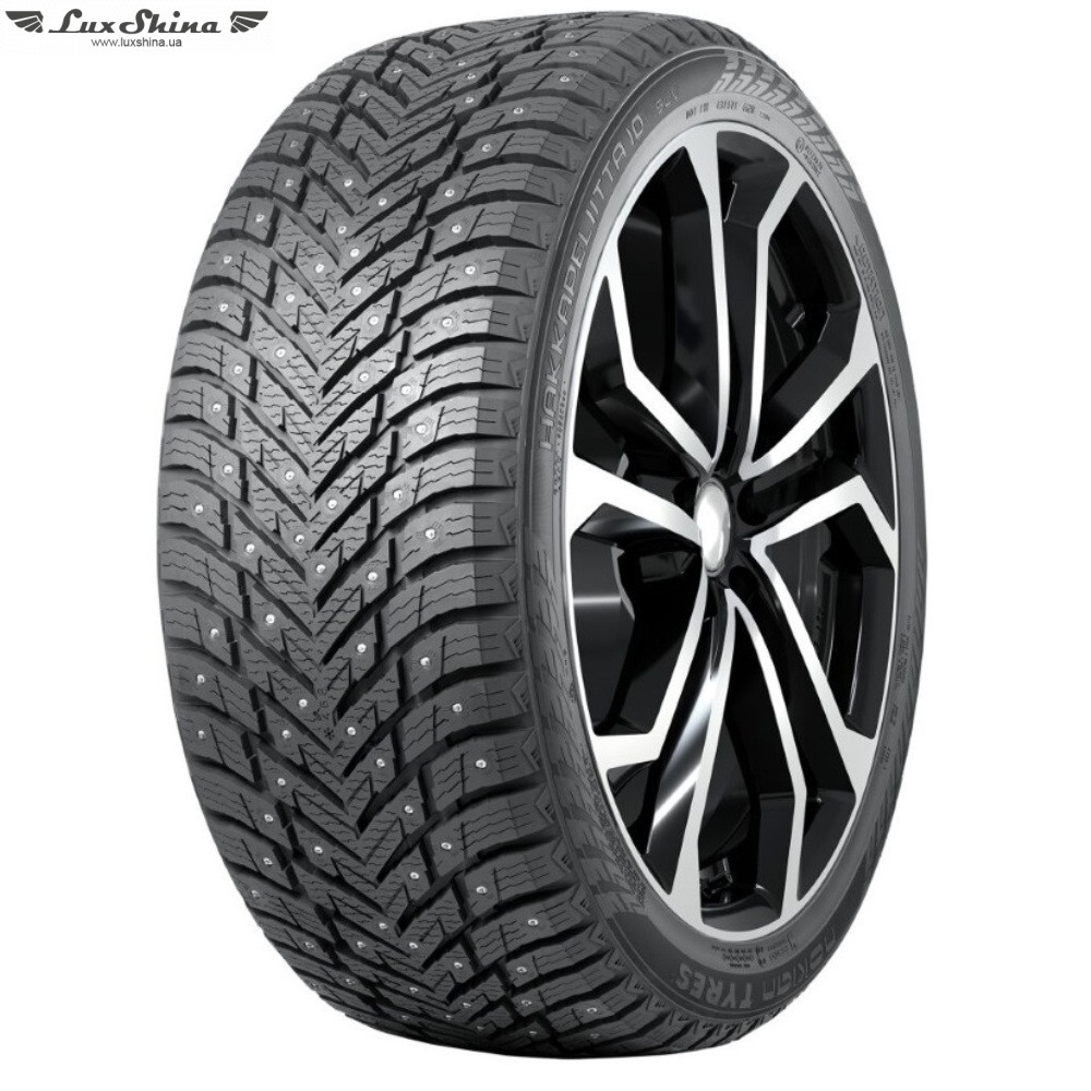 Nokian Hakkapeliitta 10 SUV 215/60 R17 100T XL (шип)