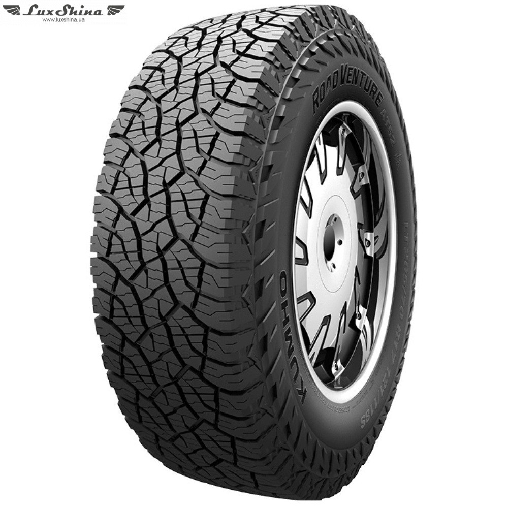 Kumho Road Venture AT52 245/70 R16 111T XL