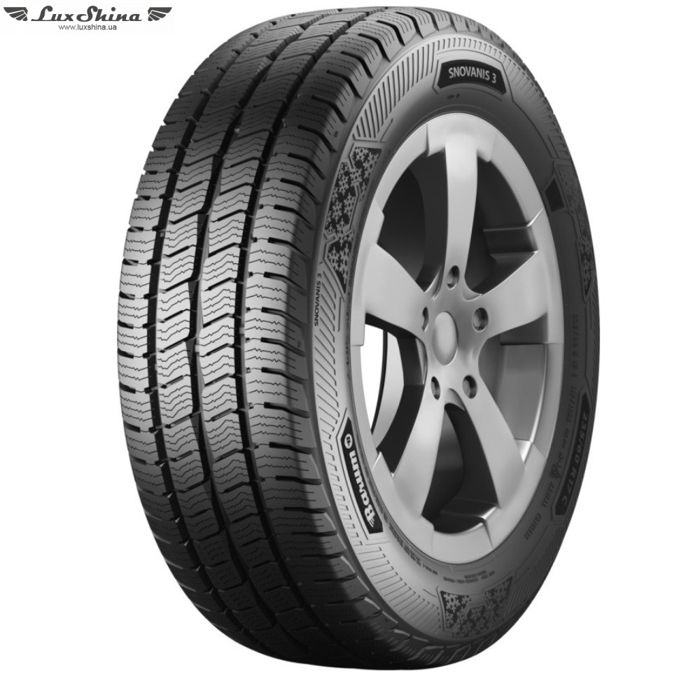 Barum SnoVanis 3 195 R14C 106/104Q