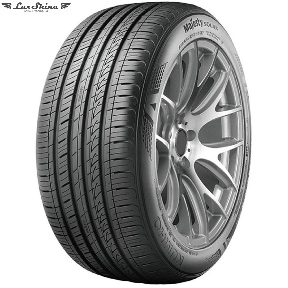 Kumho Majesty Solus KU50 225/45 R17 91W
