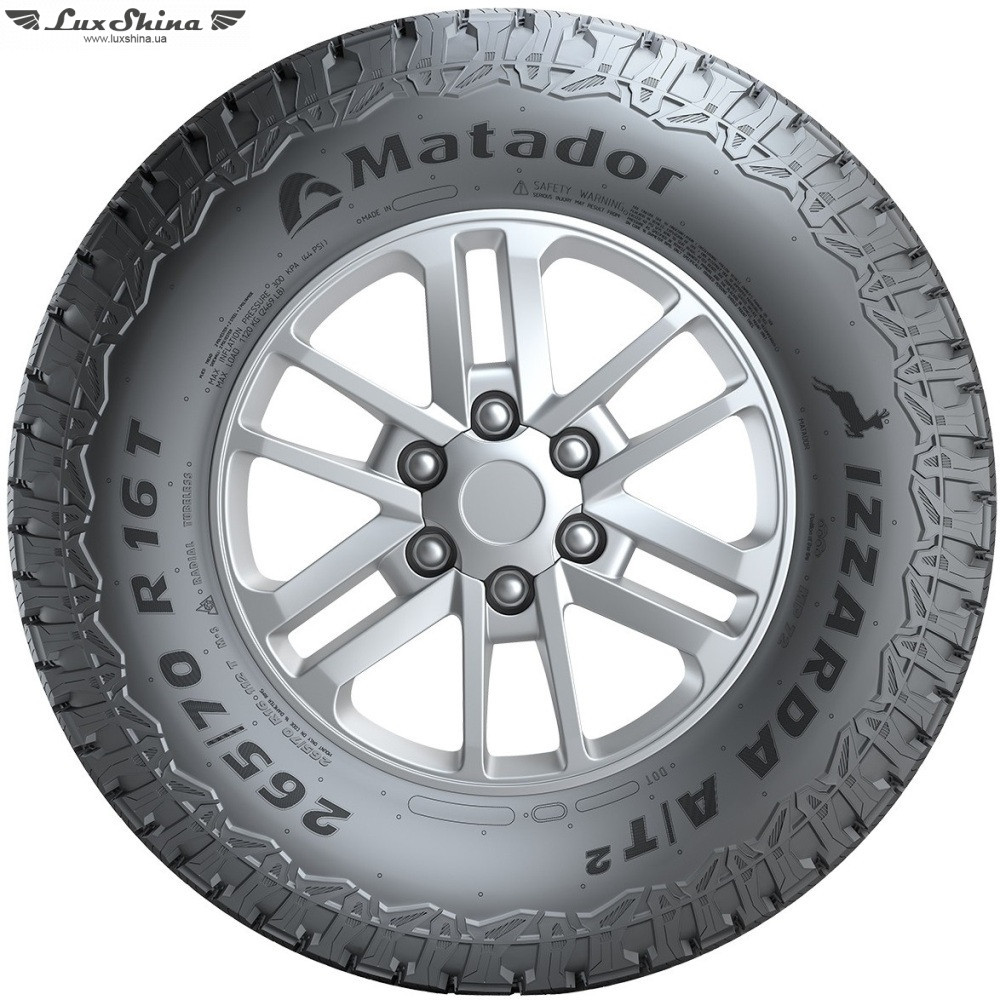 Matador MP-72 Izzarda A/T 2 225/65 R17 102H FR