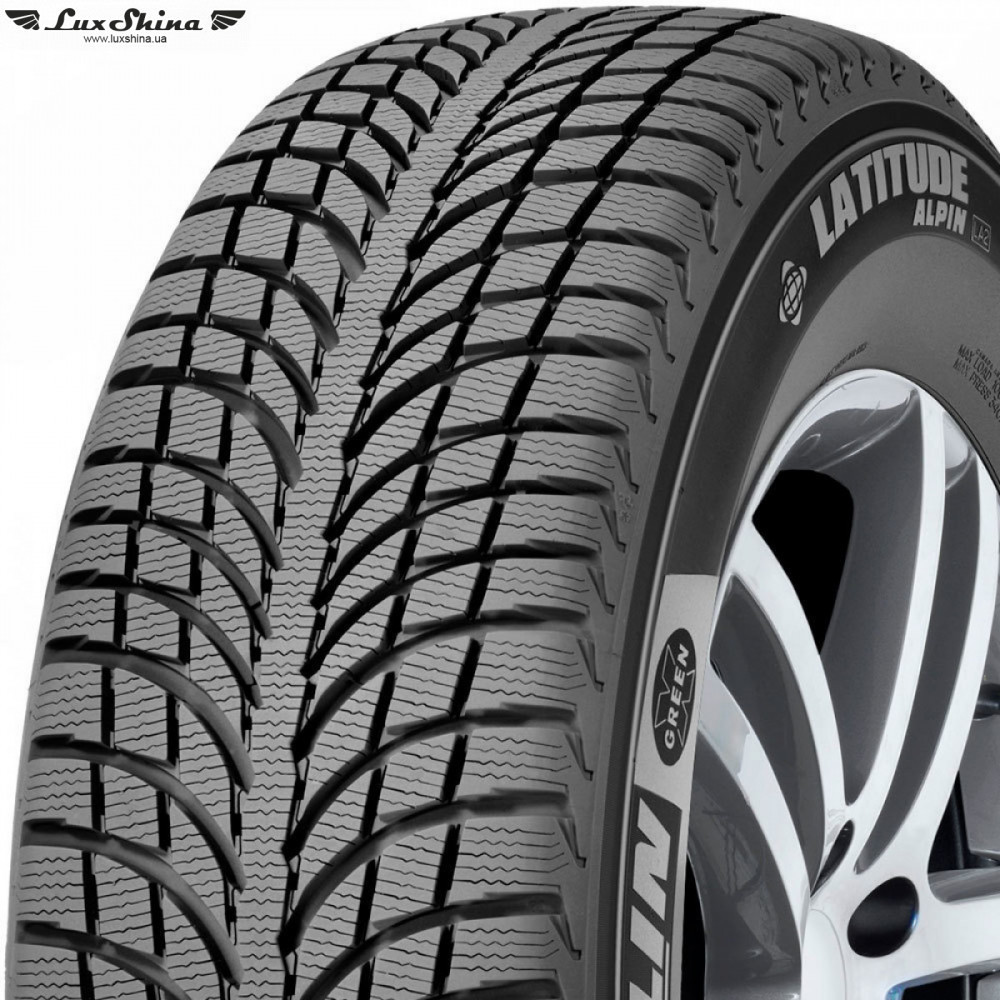 Michelin Latitude Alpin LA2 275/40 R20 106V XL N0