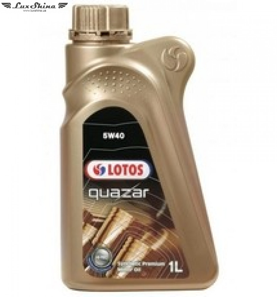 LOTOS QUAZAR 5W-40 1 л