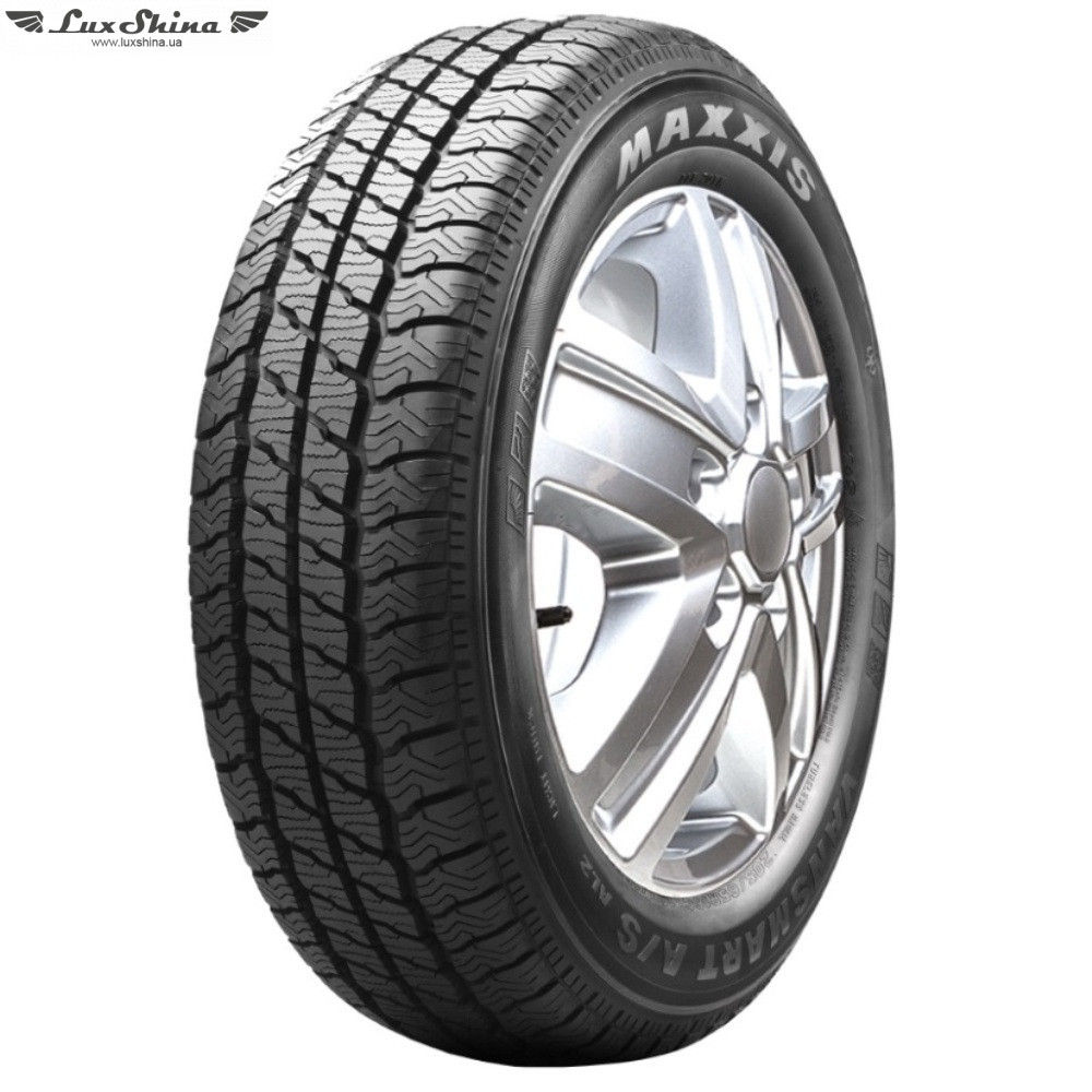 Maxxis Vansmart A/S AL2 185 R14C 102/100R PR8