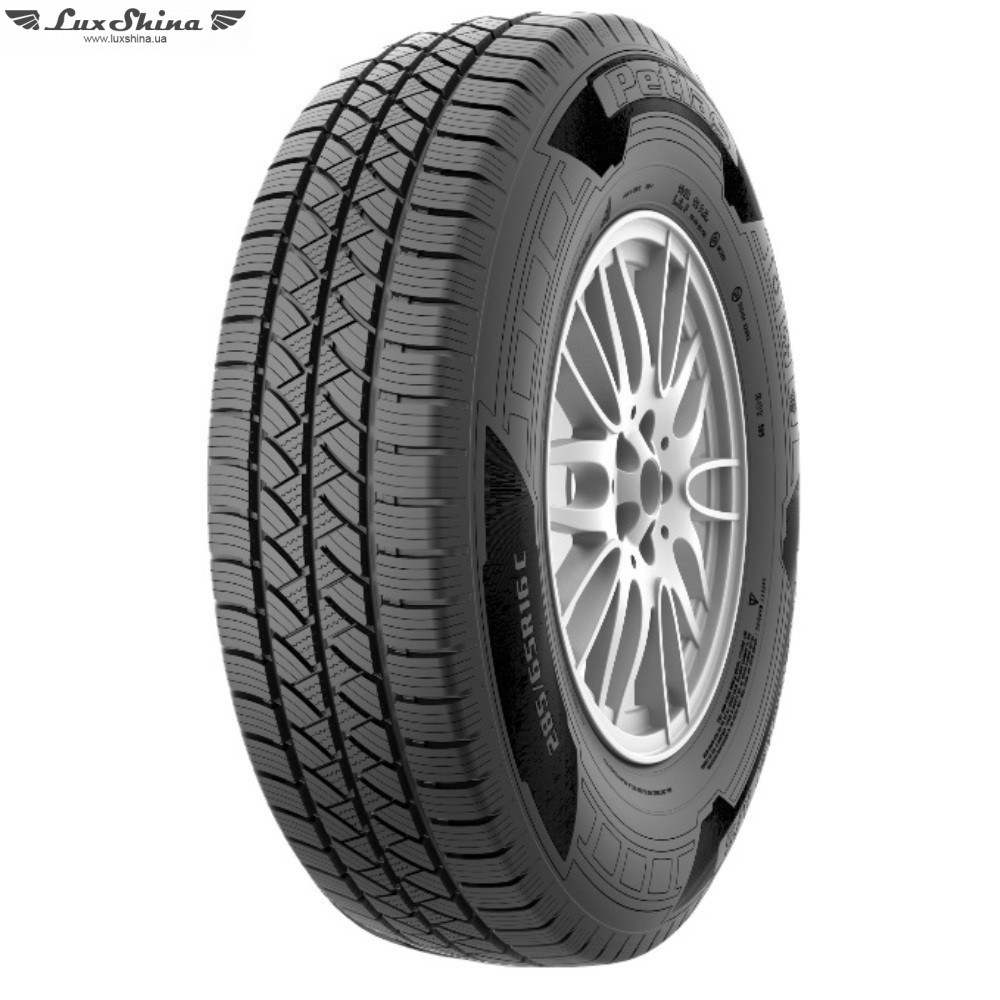 Petlas Vanmaster A/S 185/75 R16C 104/102R