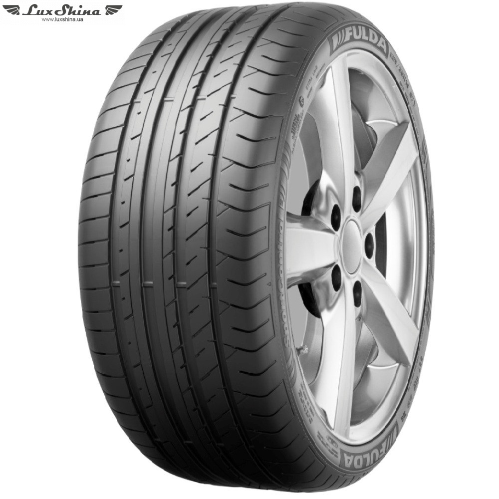 Fulda SportControl 2 245/45 R17 99Y XL FR