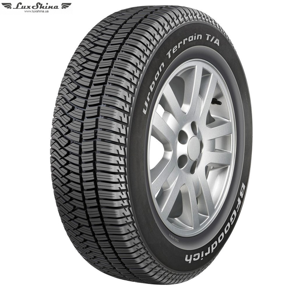 BFGoodrich Urban Terrain T/A 235/60 R16 104H XL