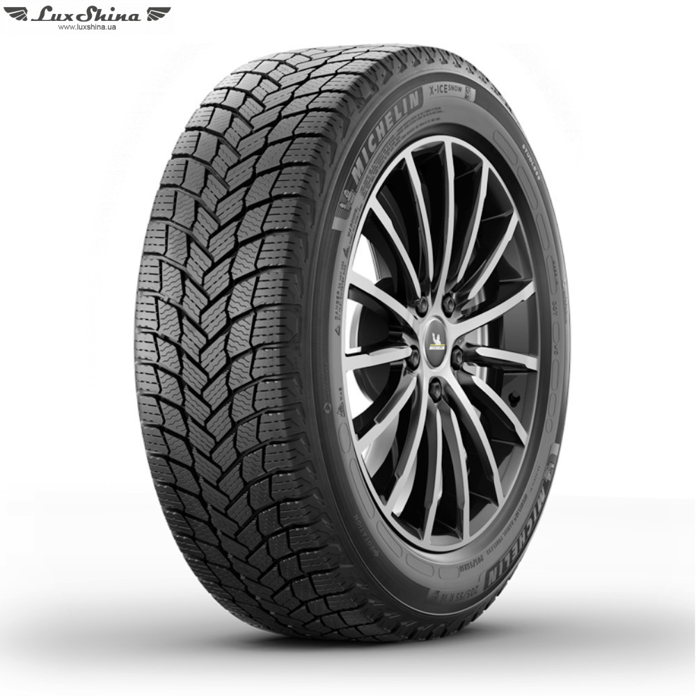 Michelin X-Ice Snow 235/40 R19 96H XL