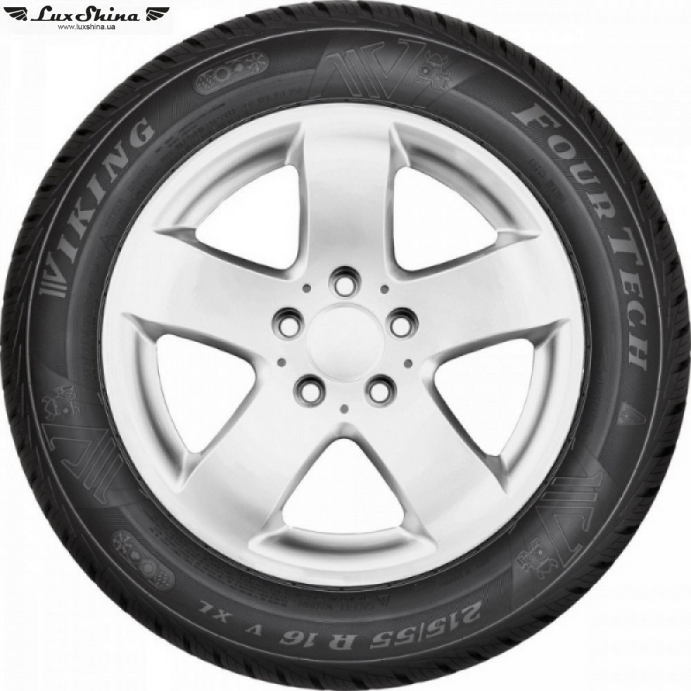 Viking FourTech 185/60 R14 82H